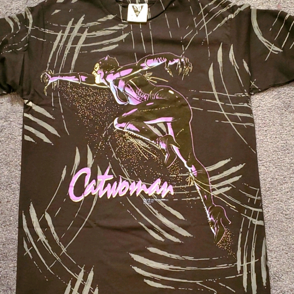 Catwomam T shirt